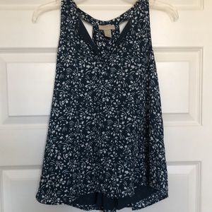 Blouse Tank Top